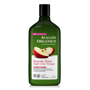 Avalon Organics Apple Cider Vinegar Conditioner 312g