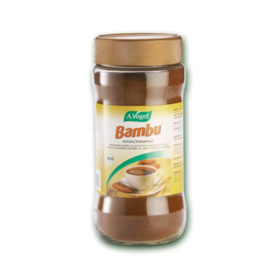 A Vogel Bambu Instant Coffee Substitute