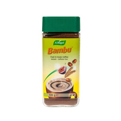A Vogel Bambu Instant Coffee Substitute