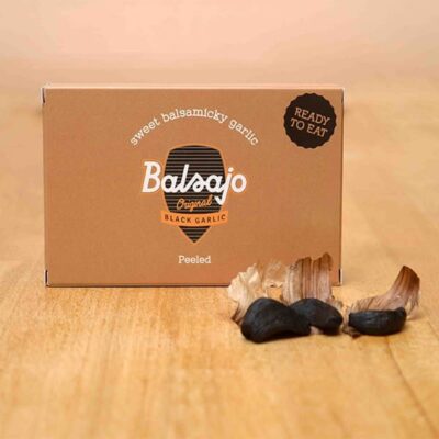 Balsajo Black Garlic Black Garlic Cloves