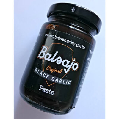 Balsajo Black Garlic Black Garlic Paste