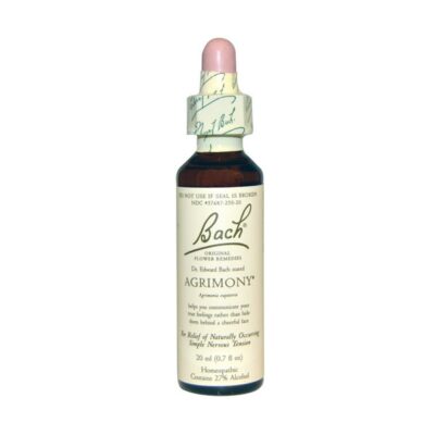 Bach Original Flower Remedies Agrimony