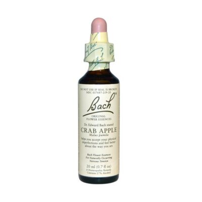 Bach Original Flower Remedies Crab Apple