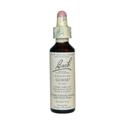 Bach Original Flower Remedies Gorse