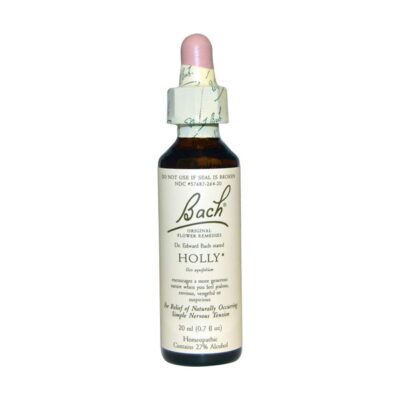 Bach Original Flower Remedies Holly