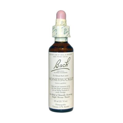 Bach Original Flower Remedies Honeysuckle