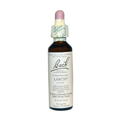 Bach Original Flower Remedies Larch