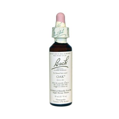 Bach Original Flower Remedies Oak