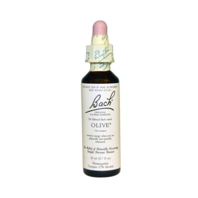 Bach Original Flower Remedies Olive