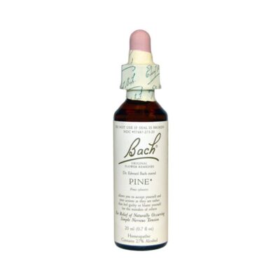 Bach Original Flower Remedies Pine