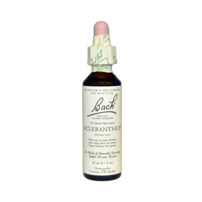 Bach Original Flower Remedies Scleranthus