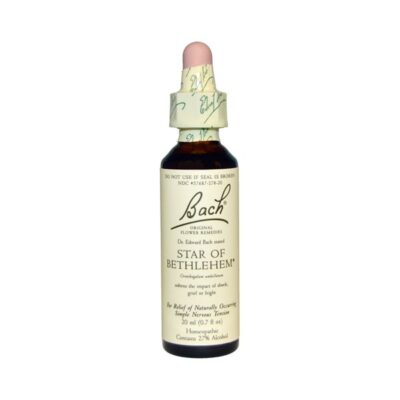 Bach Original Flower Remedies Star of Bethlehem