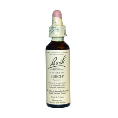 Bach Original Flower Remedies Beech