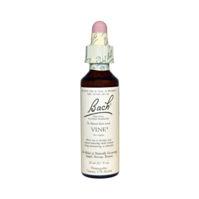 Bach Original Flower Remedies Vine