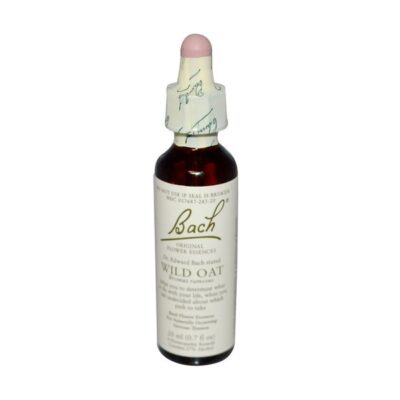 Bach Original Flower Remedies Wild Oat
