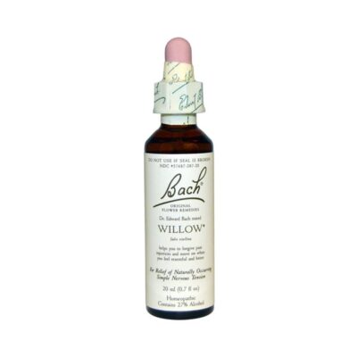Bach Original Flower Remedies Willow