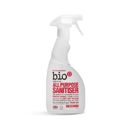 Bio-D All Purpose Sanitiser Spray