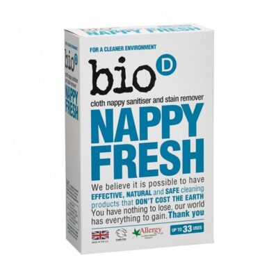 Bio-D Nappy Fresh