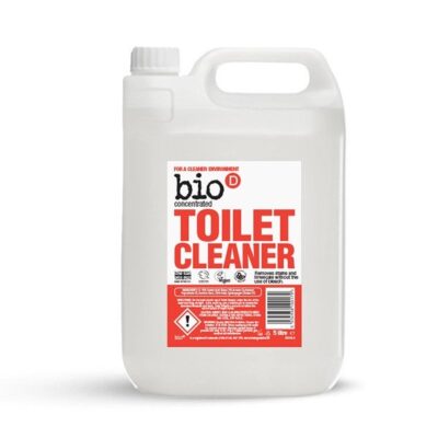 Bio-D Toilet Cleaner