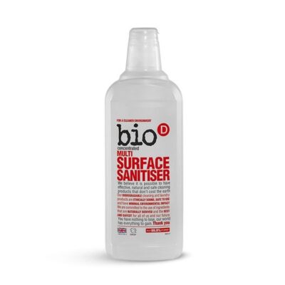 Bio-D Multi Surface Sanitiser