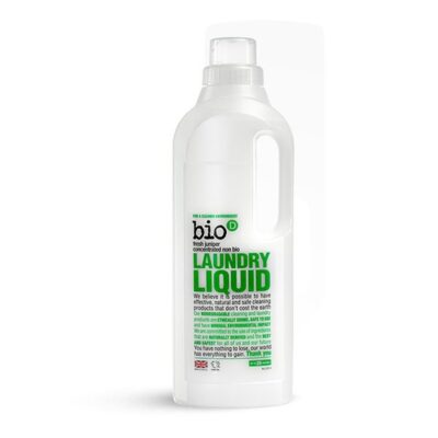 Bio-D Laundry Liquid with Fresh Juniper