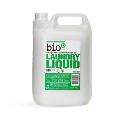 Bio-D Laundry Liquid with Fresh Juniper