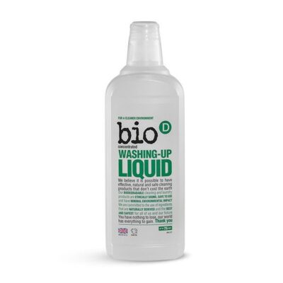 Bio-D Fragrance Free Washing Up Liquid