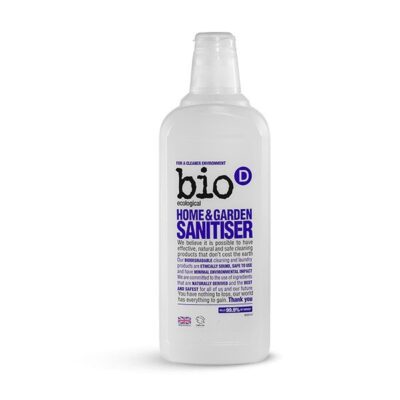 Bio-D Glass & Mirror Spray