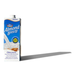 Blue Diamond Almond Breeze Almond Milk Original 1L (Min. 2)|