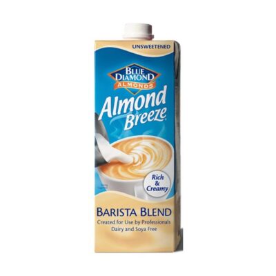 Blue Diamond Almond Breeze Barista Ambient