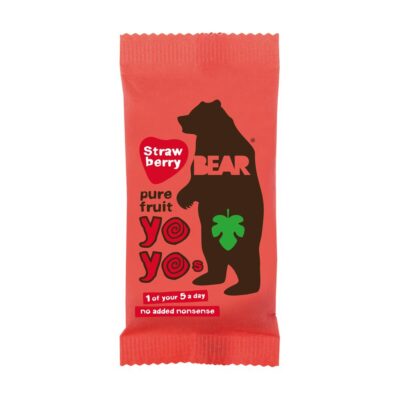BEAR Strawberry Yoyo