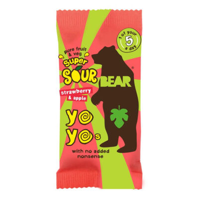 BEAR Xtreme Strawberry Yoyo