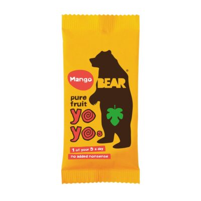 BEAR Mango Yoyo