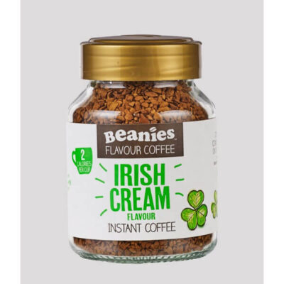 Beanies Coffee Irish Cream Flavour Instant Coffee