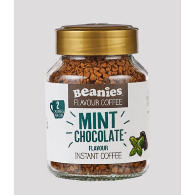 Beanies Coffee Mint Choc Flavour Instant Coffee