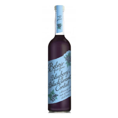 Belvoir Farm Blueberry and Blackcurrant Cordial