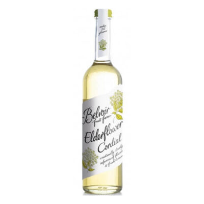 Belvoir Farm Elderflower Cordial
