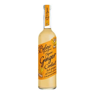 Belvoir Farm Organic Ginger Cordial