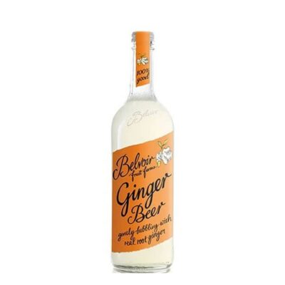 Belvoir Farm Organic Ginger Beer