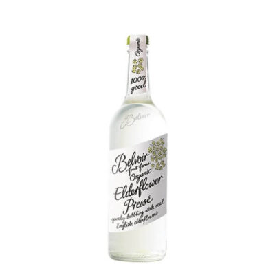 Belvoir Farm Organic Elderflower Presse