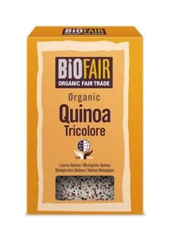 Biofair Tri-Colore Quinoa Grain