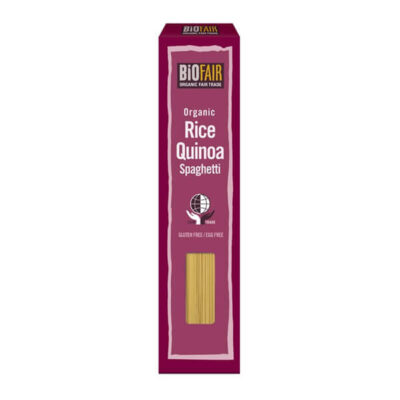 Biofair Organic Quinoa Spaghetti