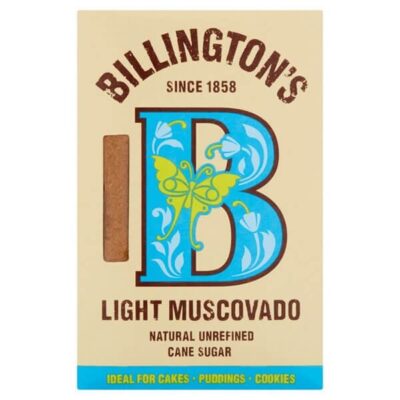 Billingtons Light Muscovado Sugar
