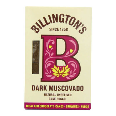 Billingtons Dark Muscovado Sugar