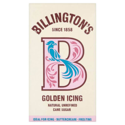 Billingtons Golden Icing Sugar
