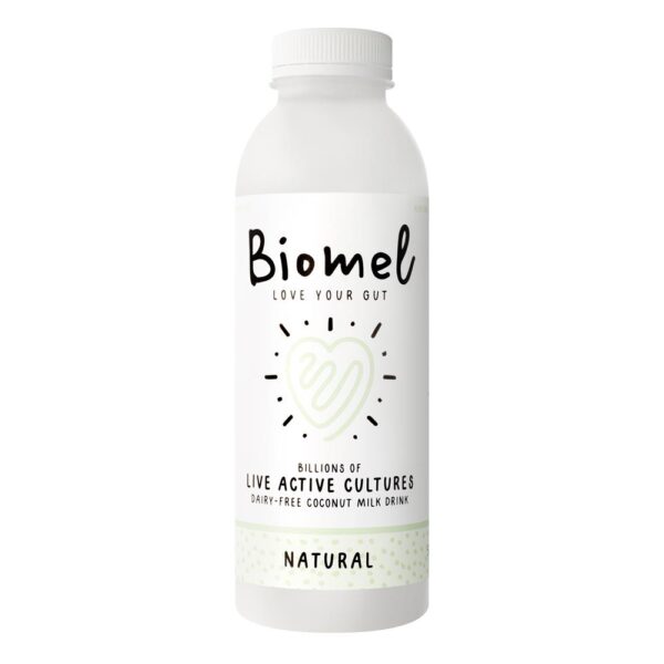 Biomel Dairy Free Probiotic Drink Natural 510ml