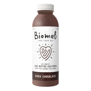 Biomel Dairy Free Probiotic Drink Chocolate 510ml