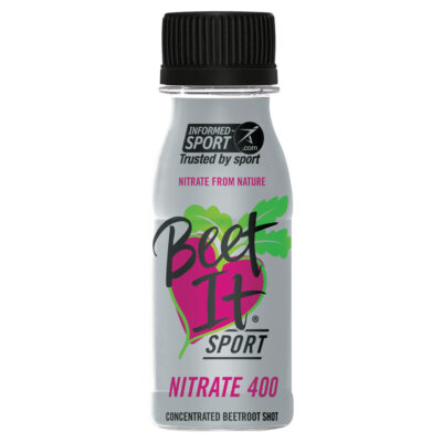 Beet It Sport Shot