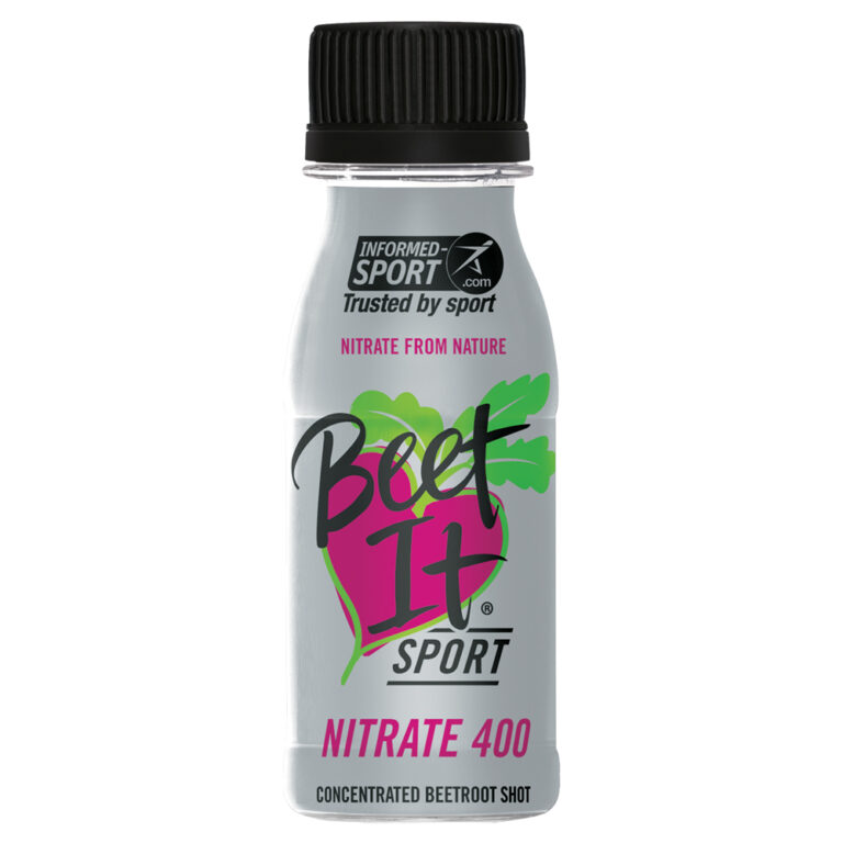 Beet It Sport Shot