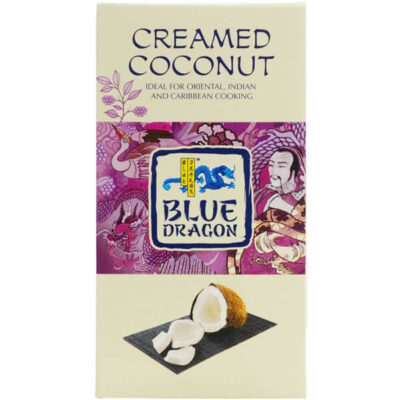 Blue Dragon Creamed Coconut Block